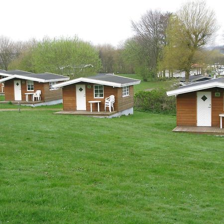 Vikaer Strand Camping & Cottages Diernæs Kültér fotó