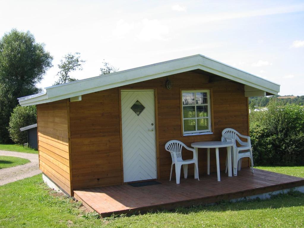 Vikaer Strand Camping & Cottages Diernæs Szoba fotó