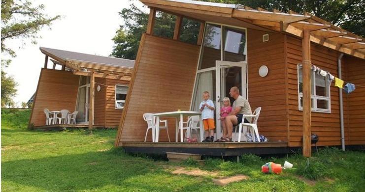 Vikaer Strand Camping & Cottages Diernæs Szoba fotó