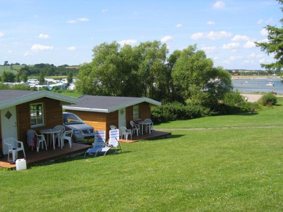 Vikaer Strand Camping & Cottages Diernæs Szoba fotó